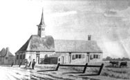 Kerk Oudesluis in 1791