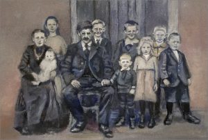 Familie Broersen - (c) Marja Broersen