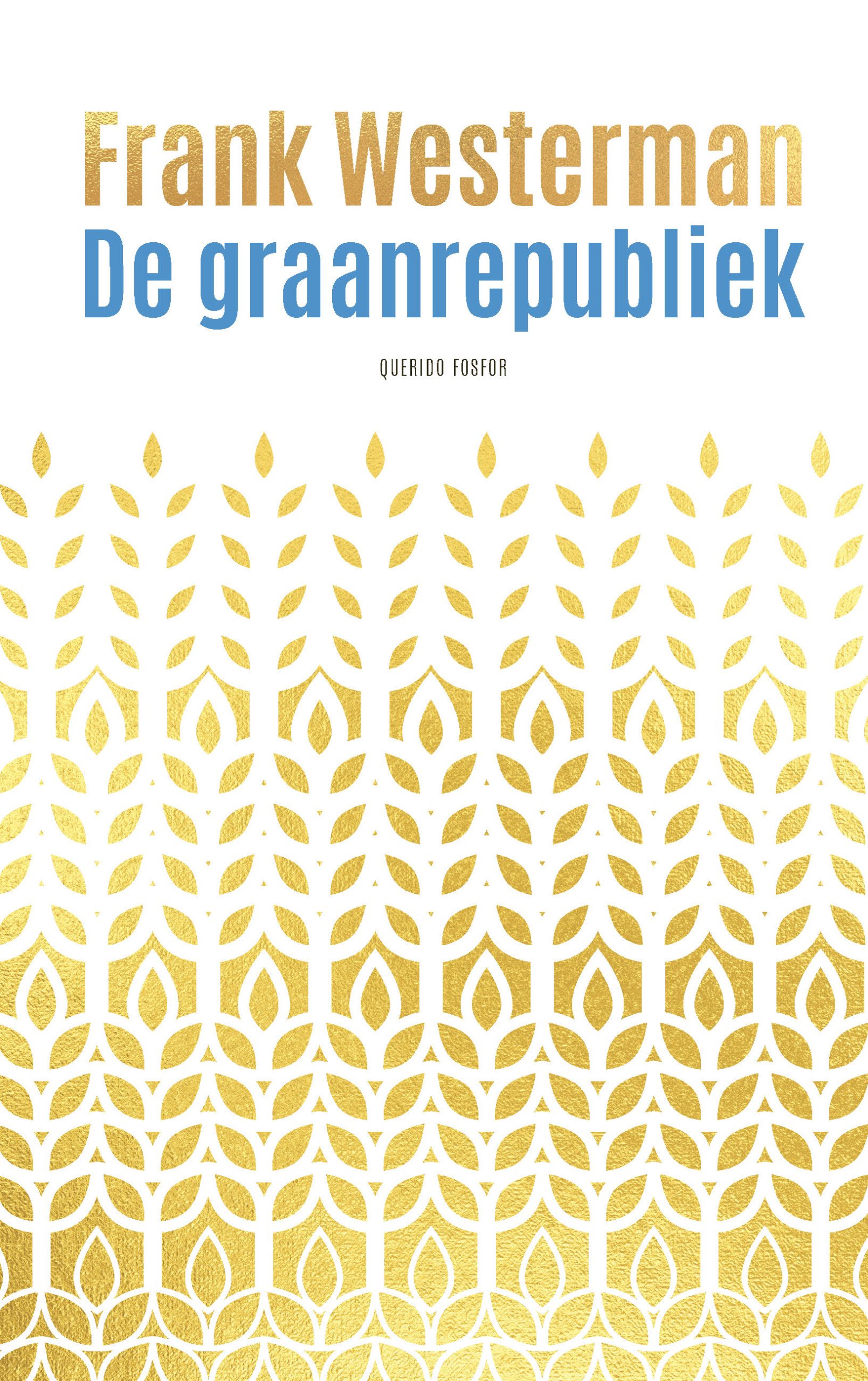 graanrepubliek omslag