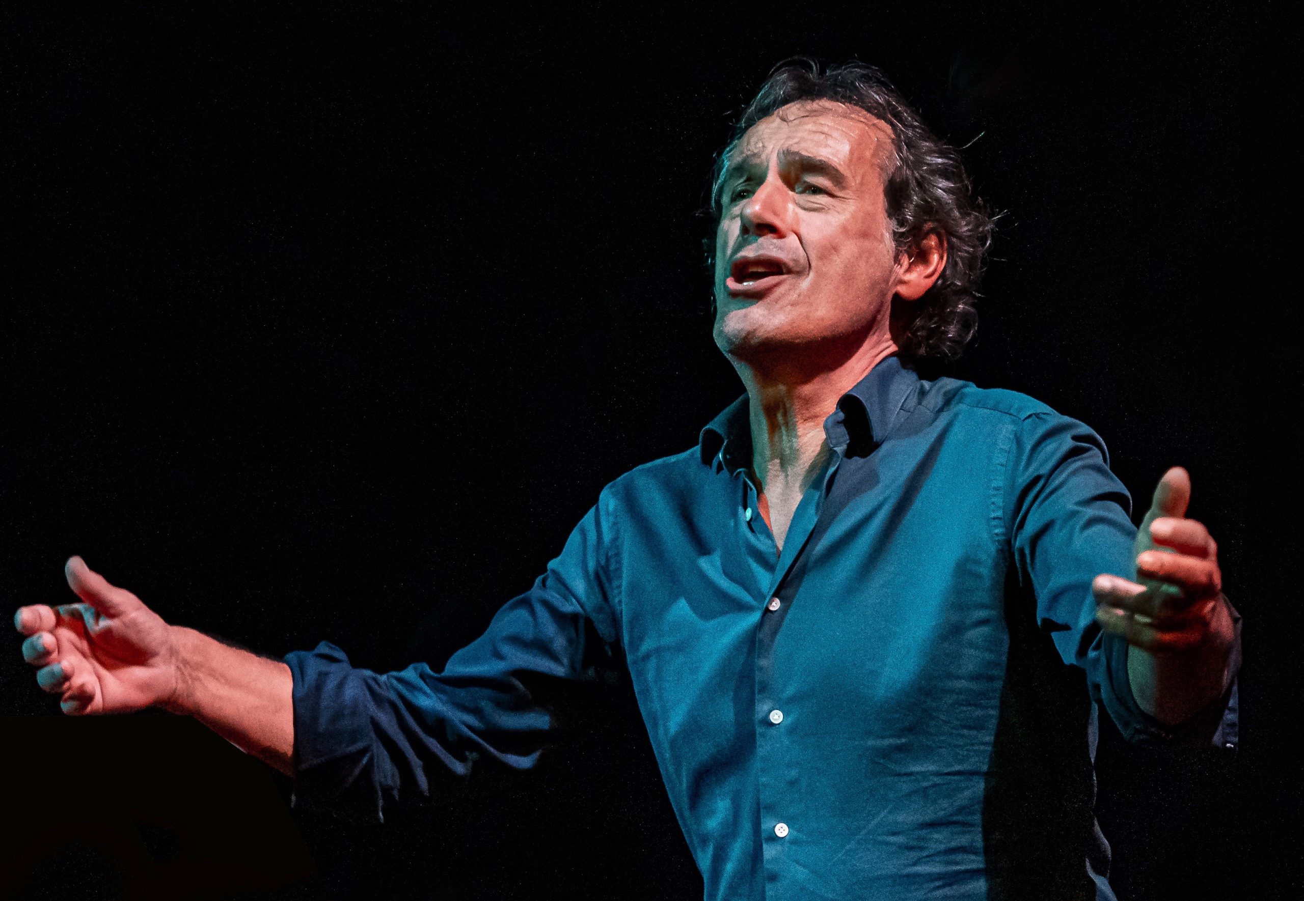 David Vos zingt Brel - met Nettie Krul