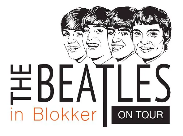 The Beatles in Blokker - on tour