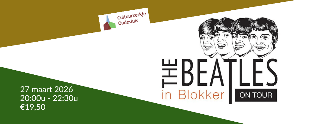 The Beatles in Blokker