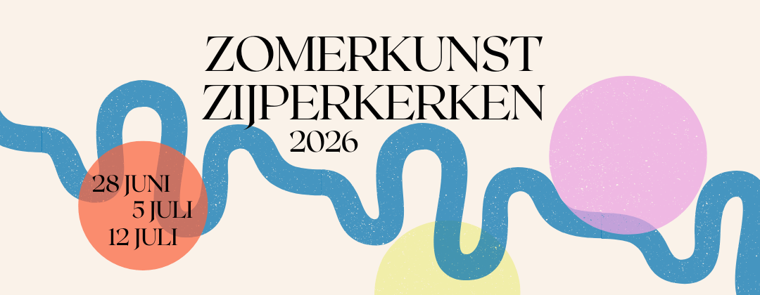 Zomerkunst Zijperkerken 2026