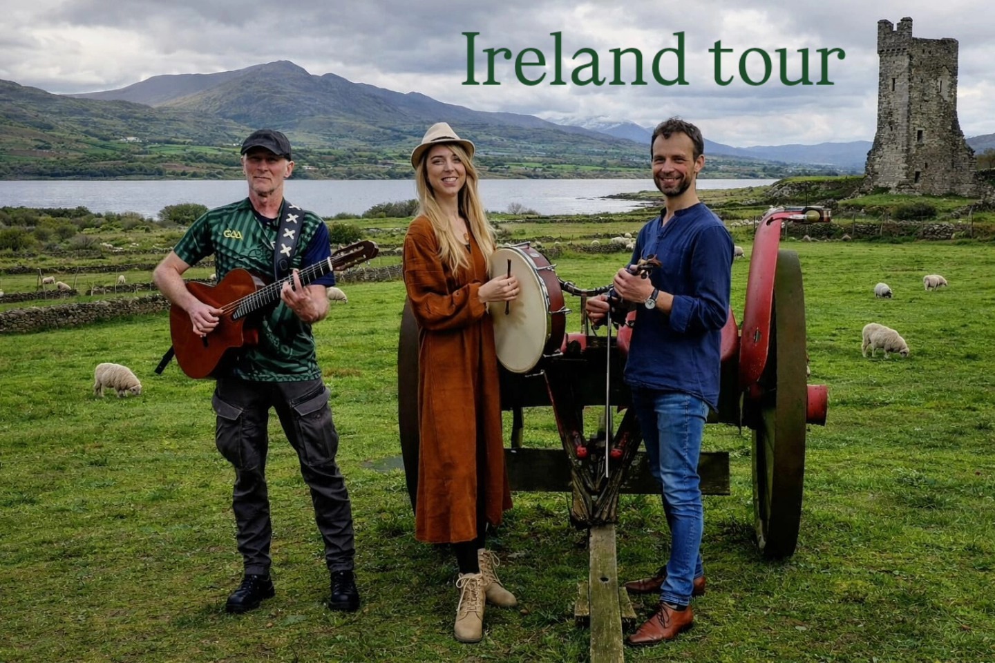 Enchanted Tree - Irish Folk