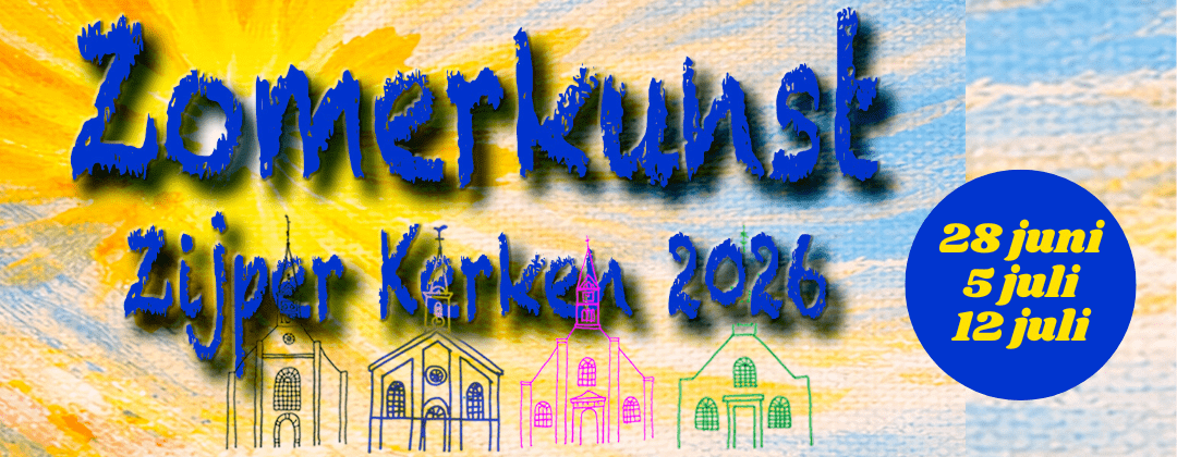 Metaslider Zomerkunst 2026