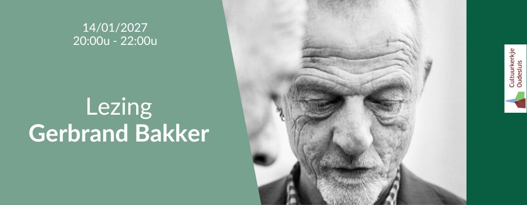 MEtaslider Gerbrand Bakker
