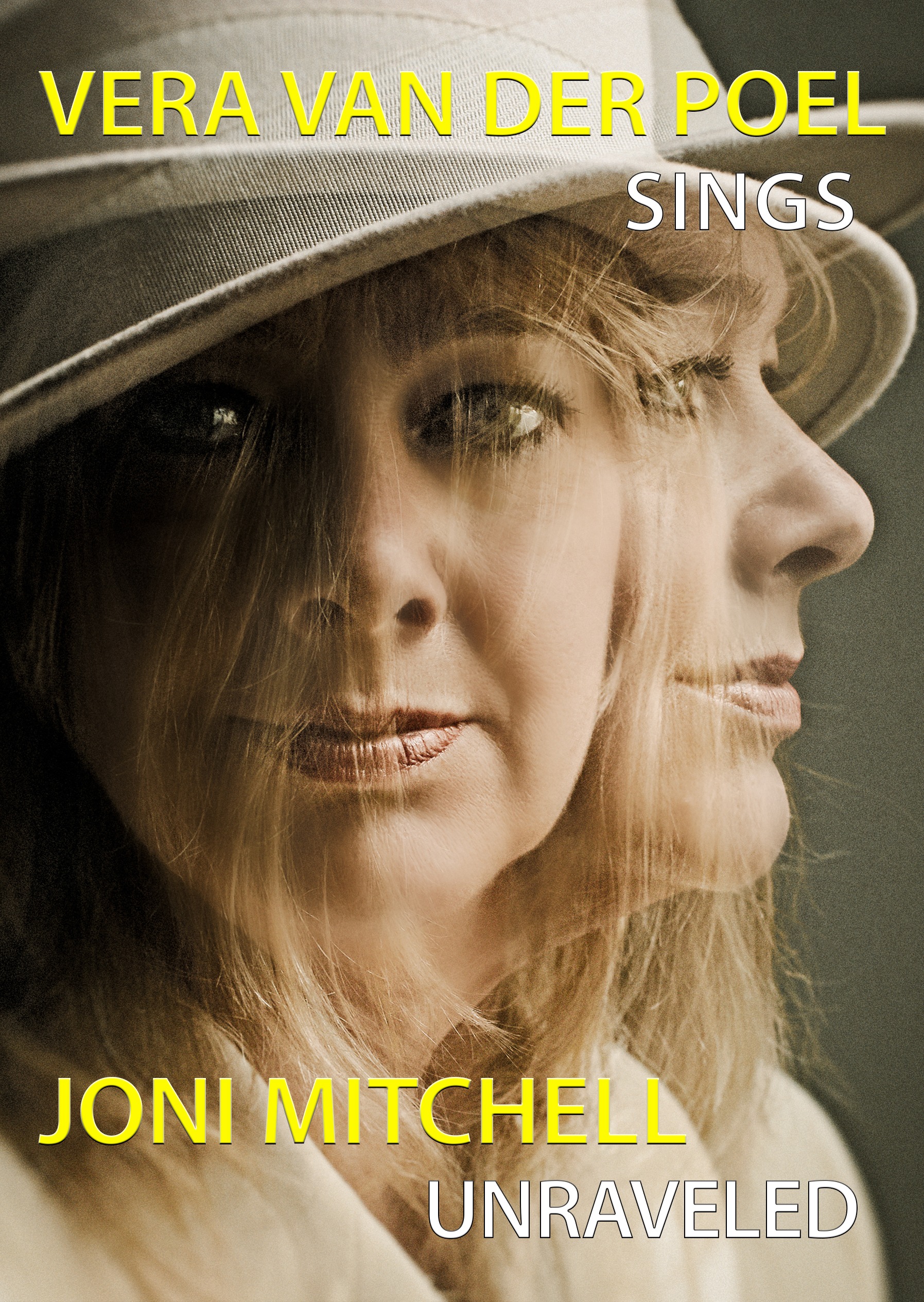 Vera van der Poel sings Joni Mitchell