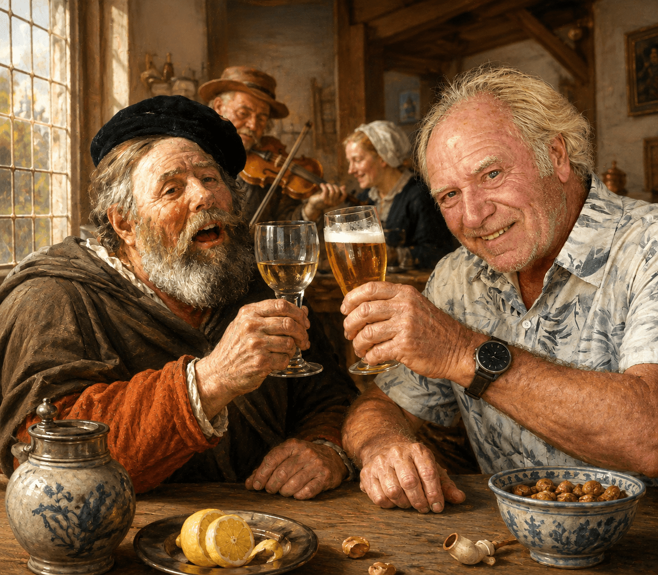 Lezing Bas Zevenbergen: Jan Steen, de cabaretier van de 17e eeuw