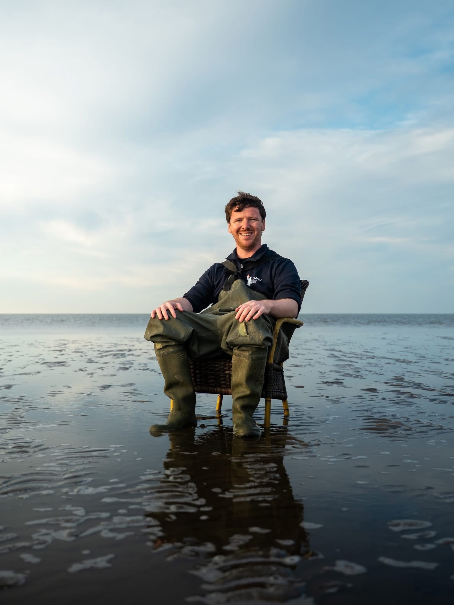 Lezing Cees Meeldijk over Stichting Onderzoek Maritieme Vermisten