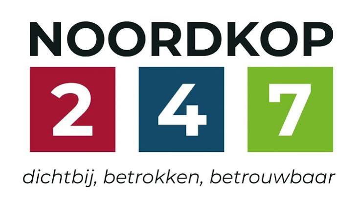 Noordkop 247 doet live radio-uitzending in het Cultuurkerkje